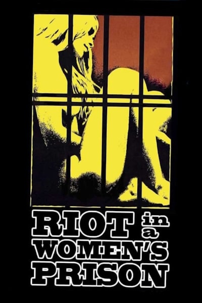 Riot in a Womens Prison (Prigione di donne)