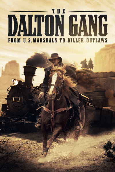 The Last Ride of the Dalton Gang
