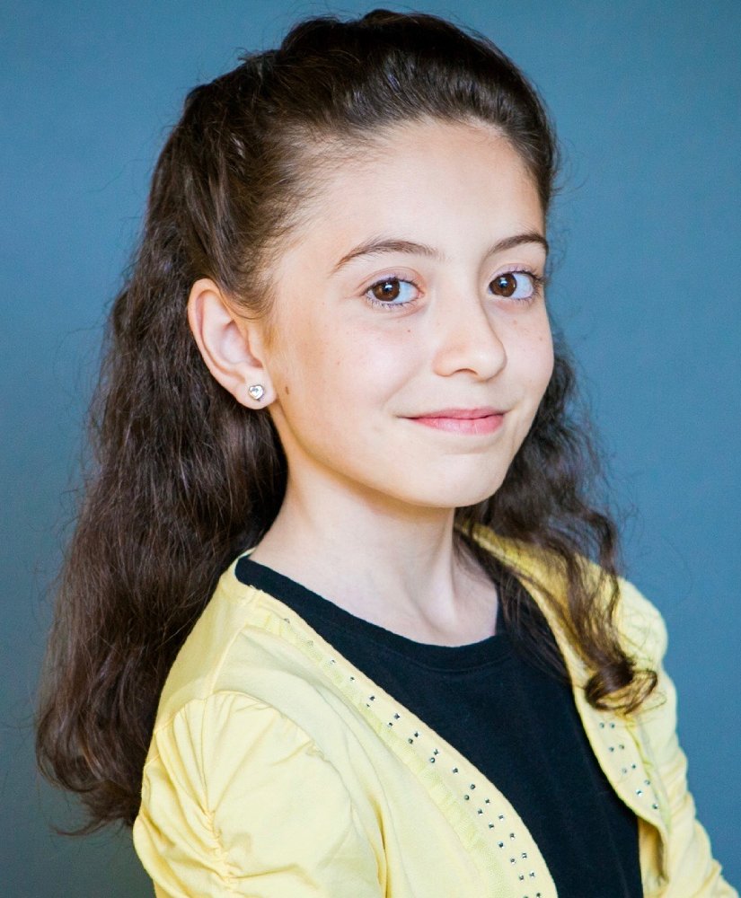 Olivia Presti