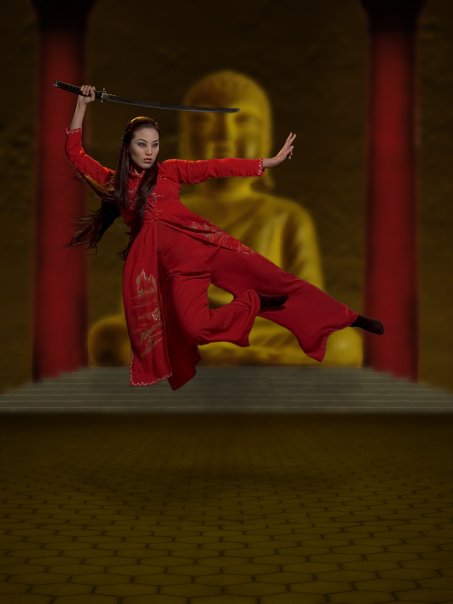 Jina Song