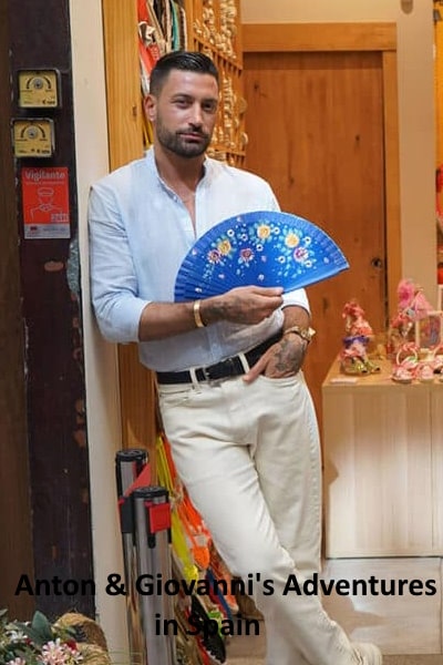 Anton And Giovannis Adventures in Spain - Season 1