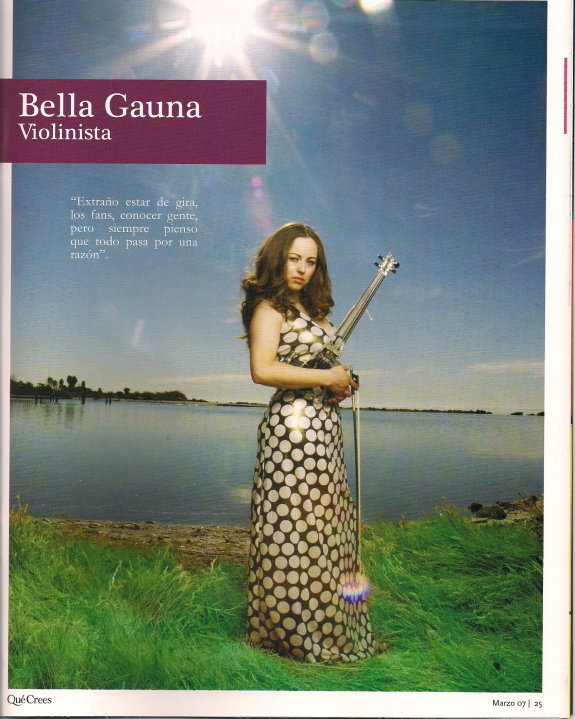 Lubella Gauna