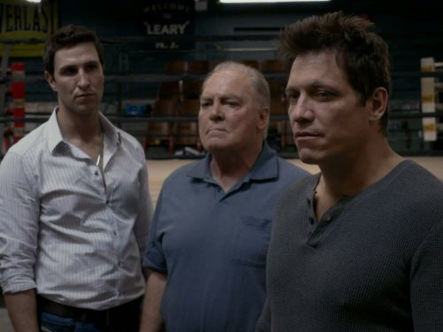 Holt McCallany