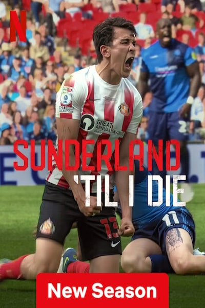 Sunderland Til I Die - Season 3