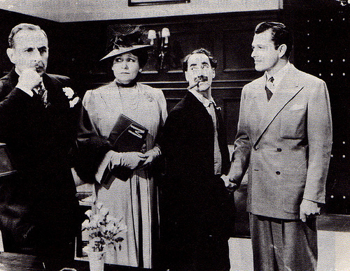 Margaret Dumont