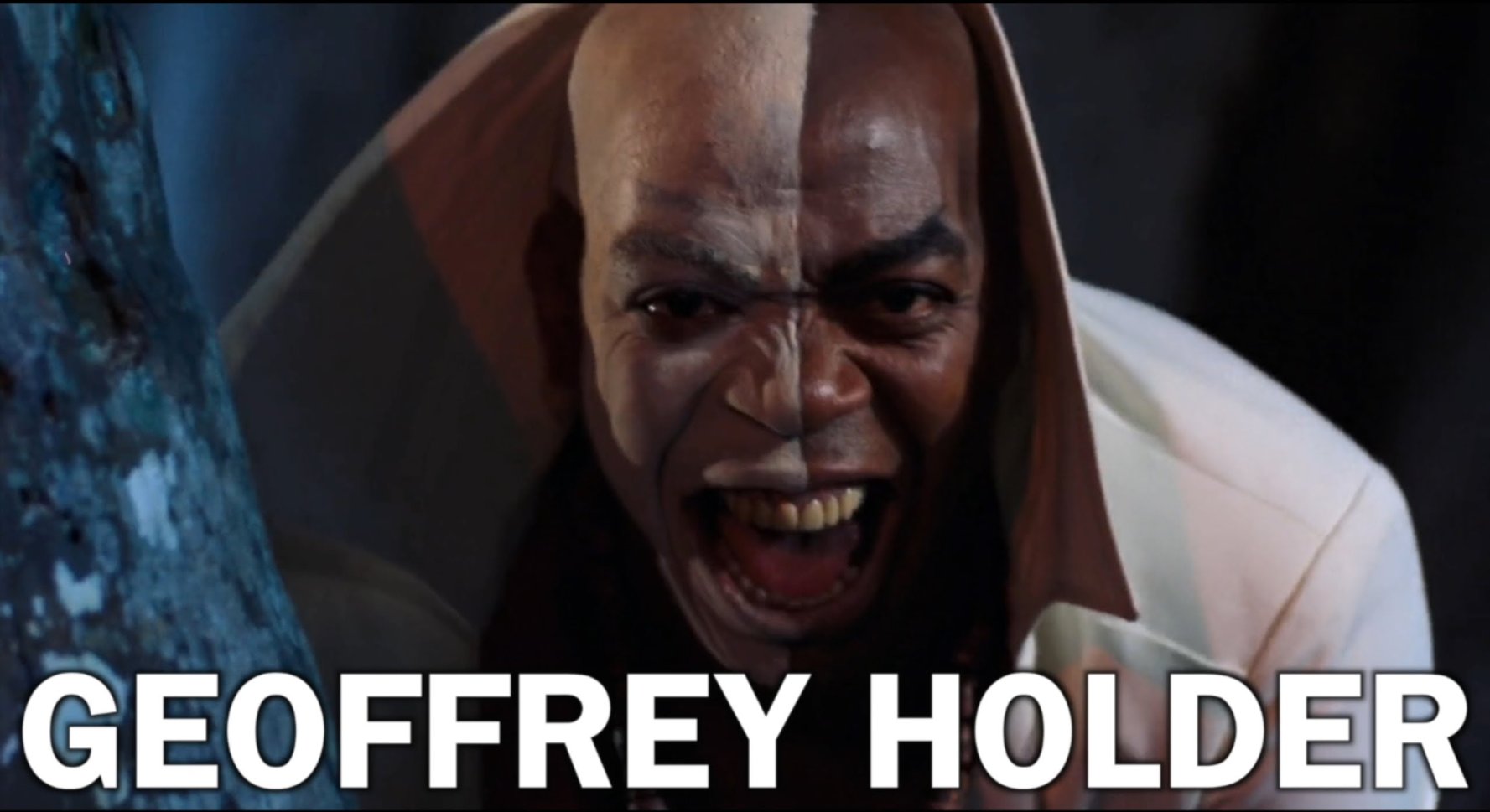 Geoffrey Holder