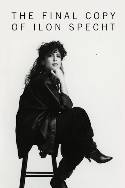 The Final Copy of Ilon Specht