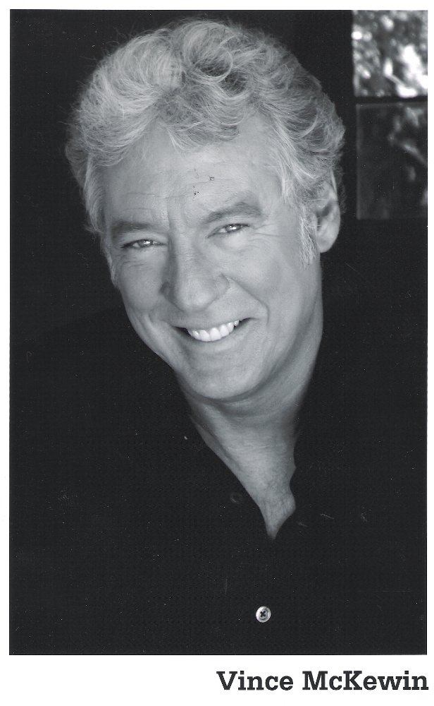 Vince McKewin