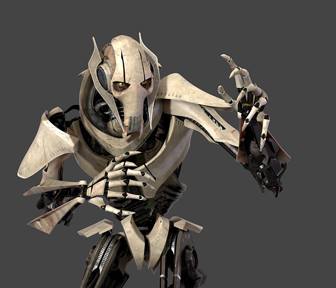 General Grievous