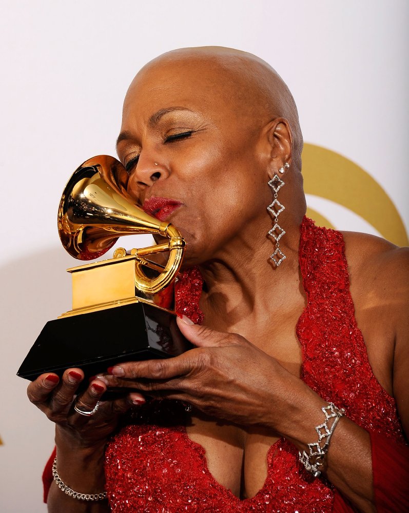 Dee Dee Bridgewater