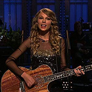 Herself - Musical Guest, Anastasia Sticks, Herself, Herself - Host & Musical Guest, Kate Gosselin, Little Orphan Annie, Penelope, Shakira