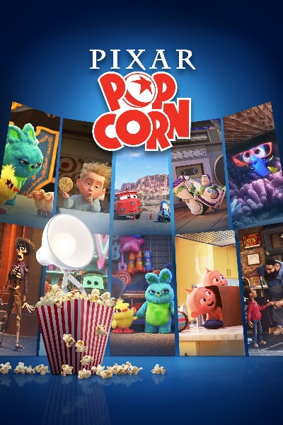 Pixar Popcorn - Season 1