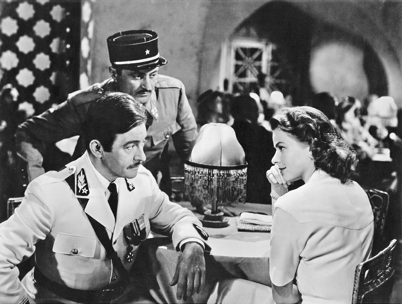 Claude Rains