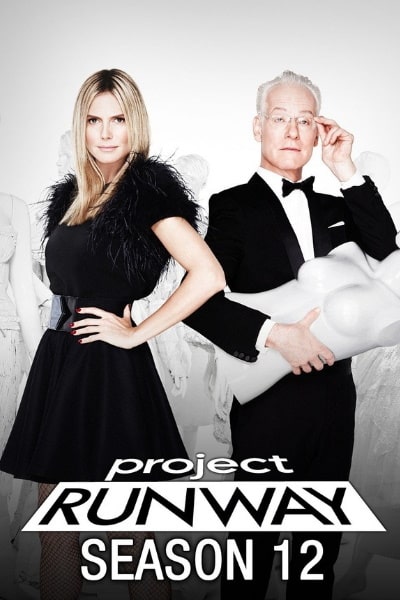 Project Runway - Season 12