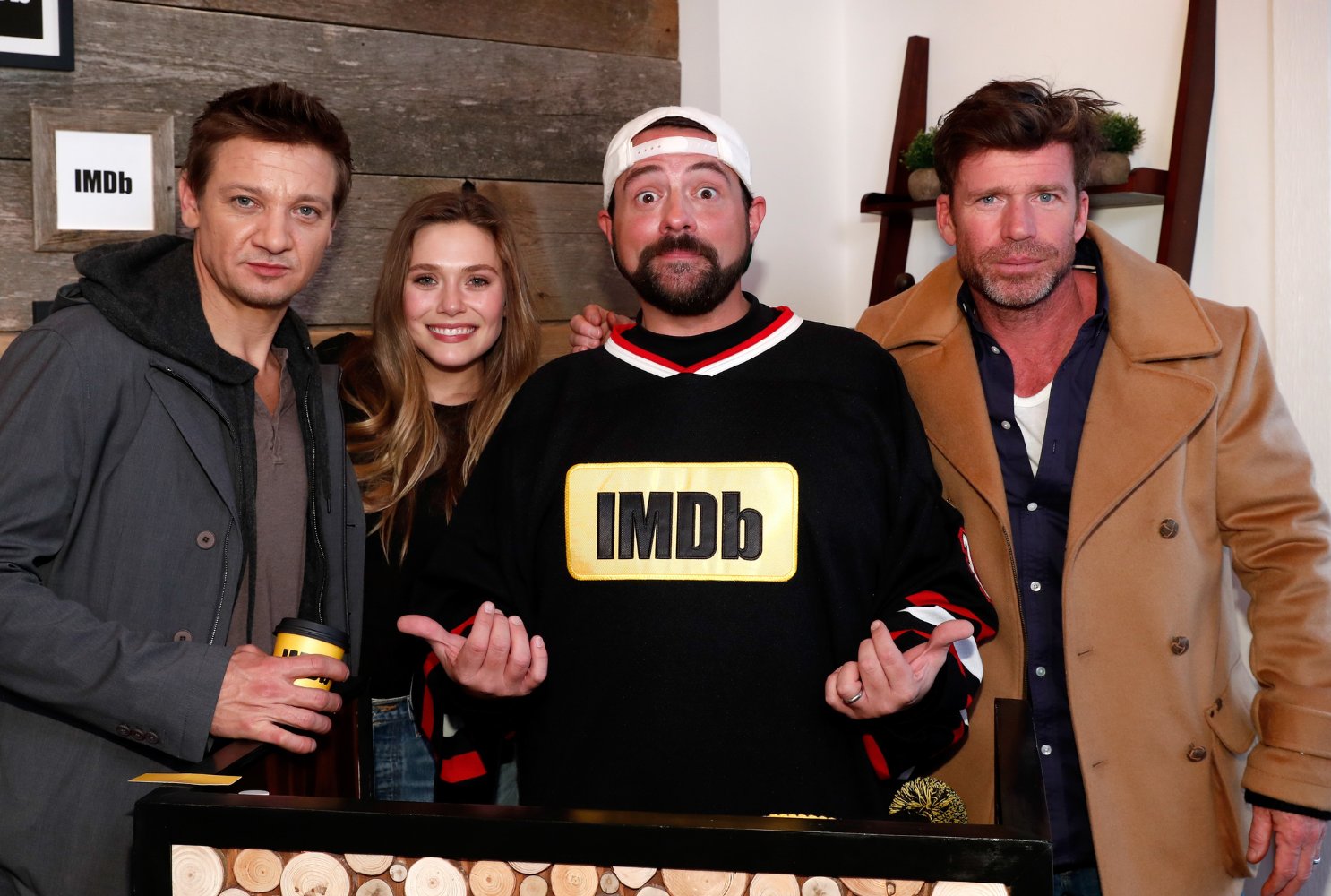 Taylor Sheridan