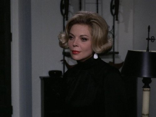 Barbara Bain