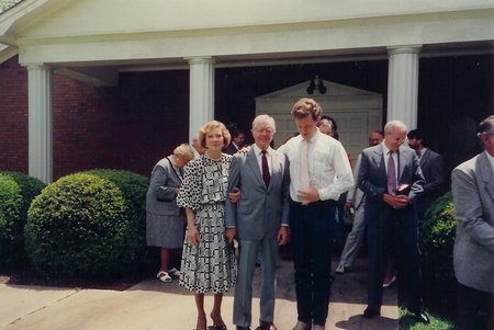 Rosalynn Carter