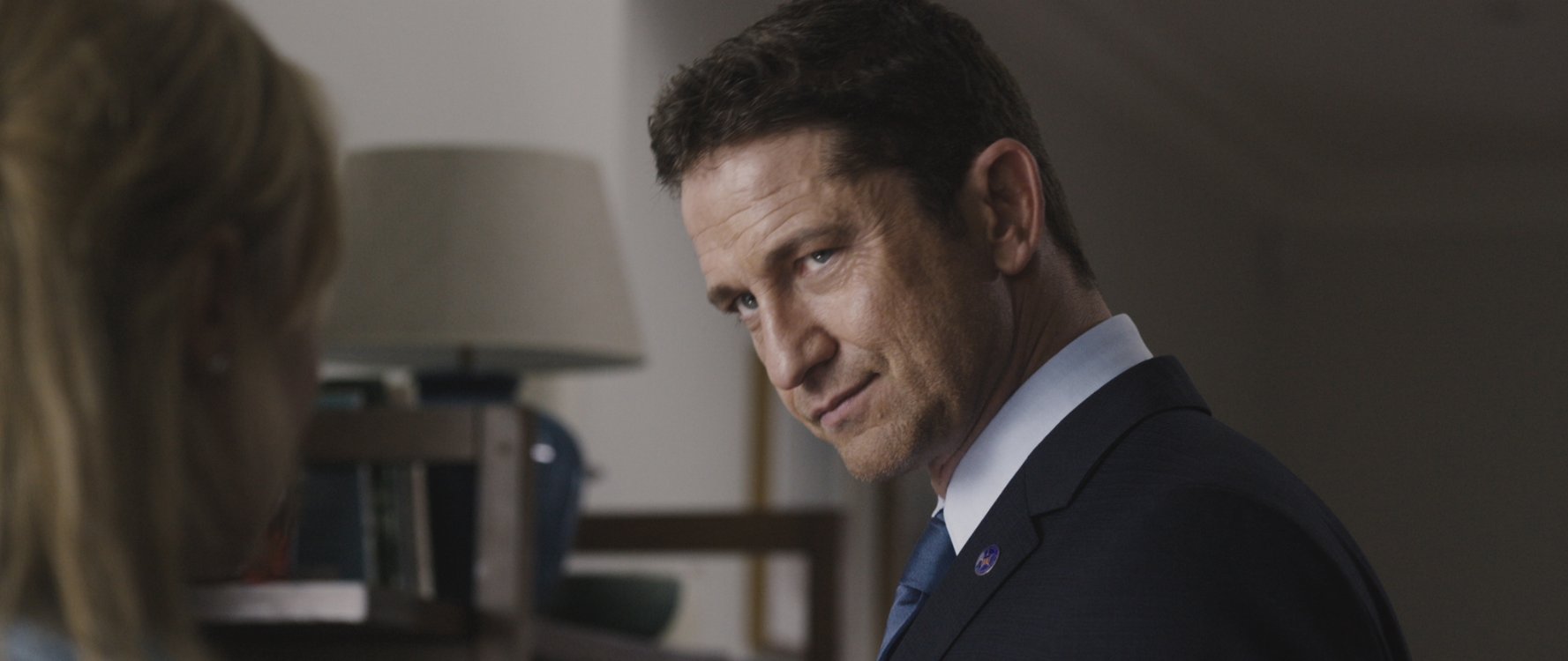 Gerard Butler