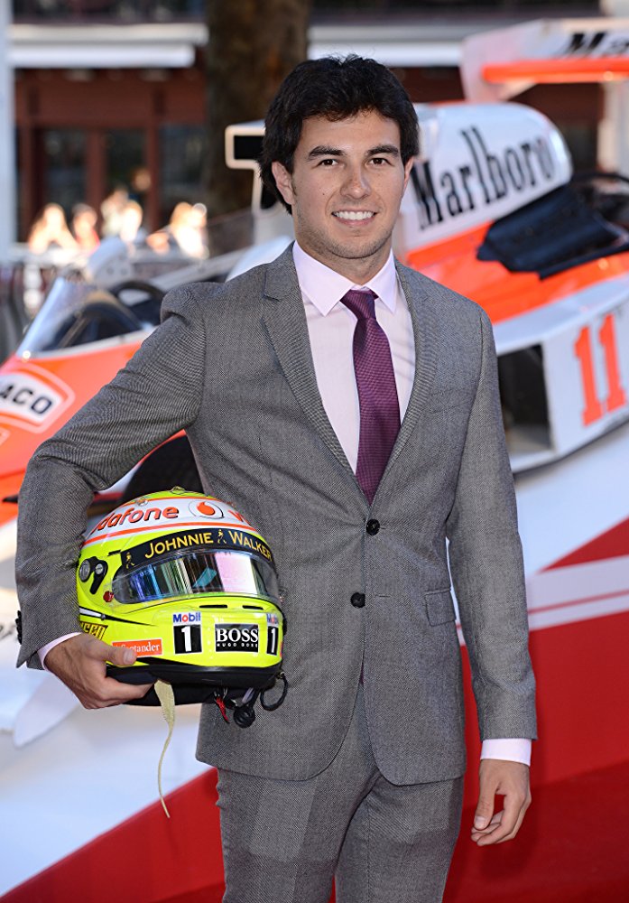 Sergio Pérez