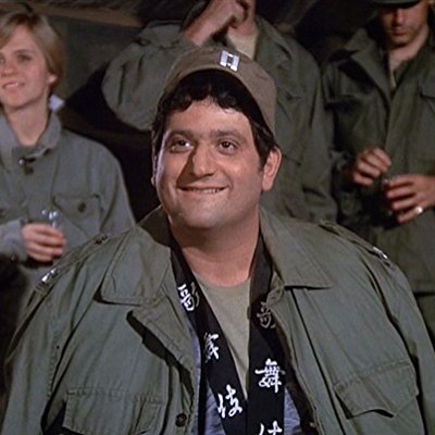 Captain Futterman