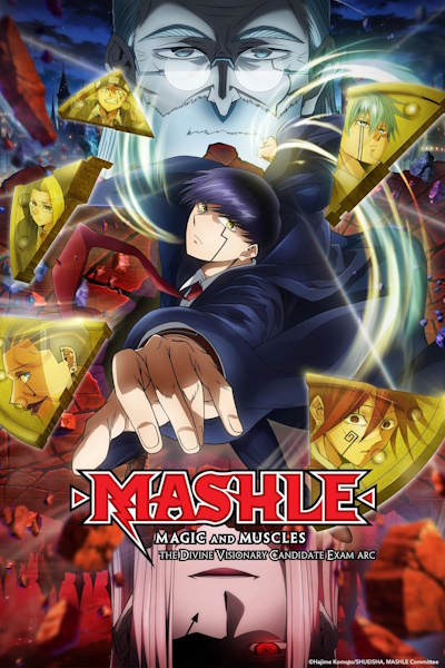 Mashle Magic and Muscles - Season 2