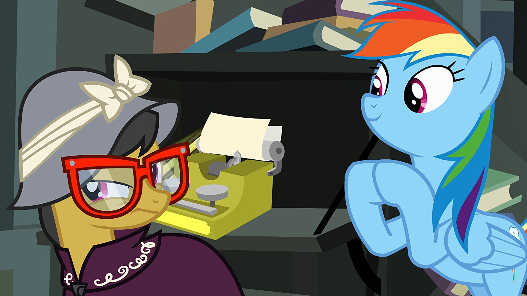 Daring Do