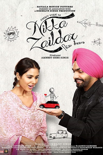 Nikka Zaildar [Audio: Hindi] 2016 Watch Full Movie for 