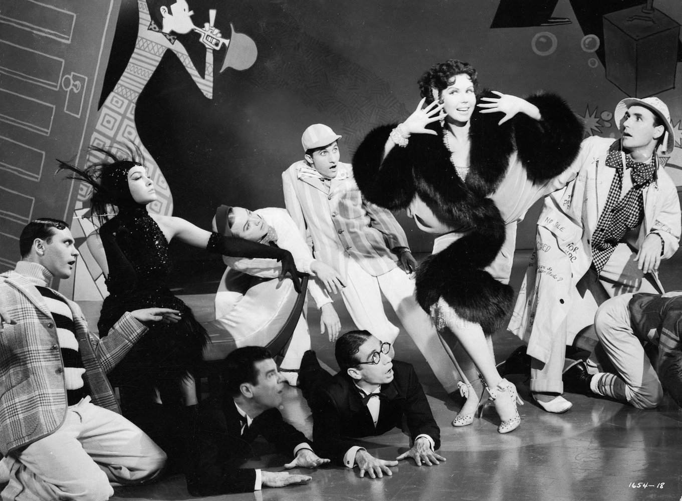 Ann Miller