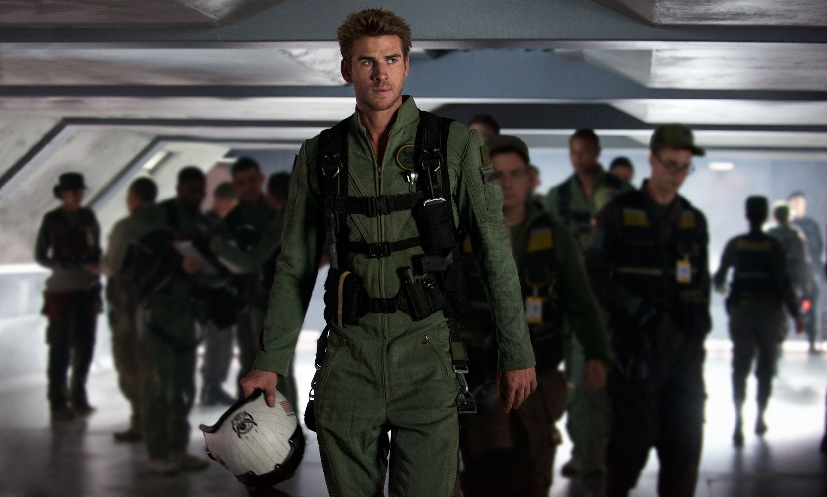 Liam Hemsworth
