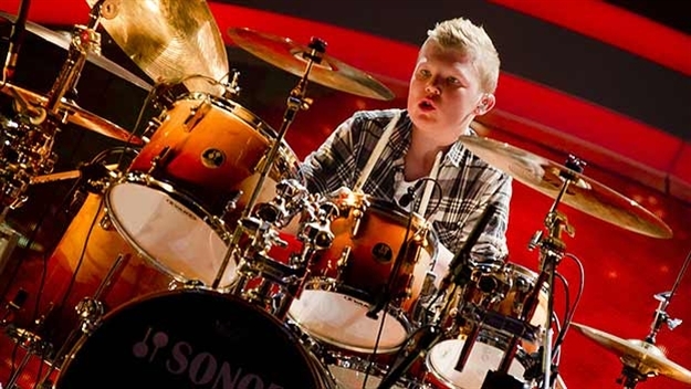 Kieran Gaffney