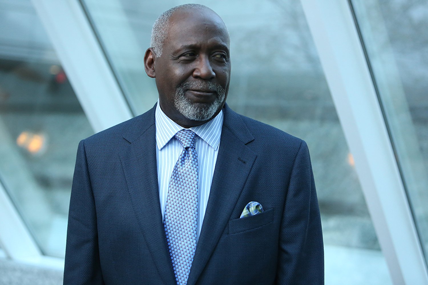 Paul Patterson, Sr.