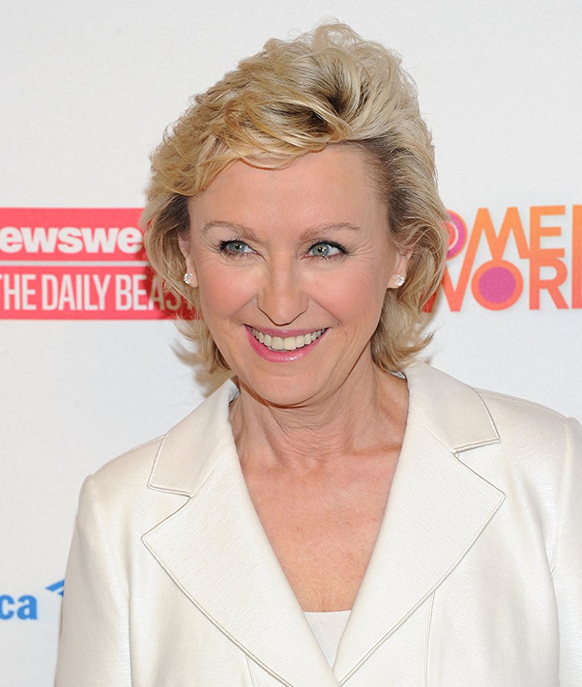 Tina Brown