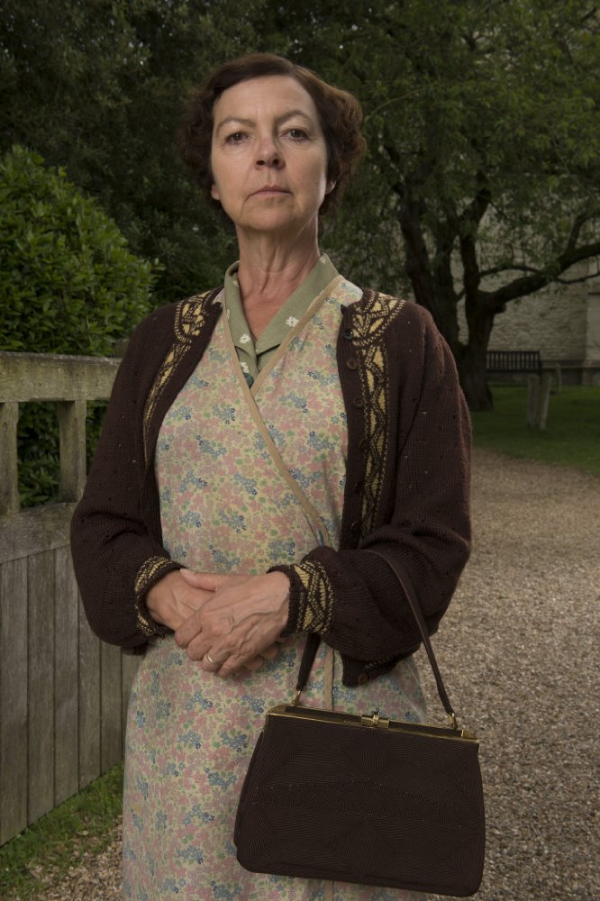 Tessa Peake-Jones