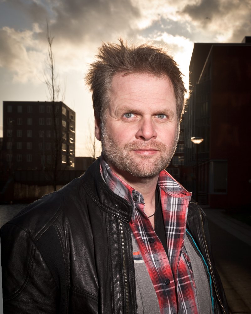 Patrick Stoof