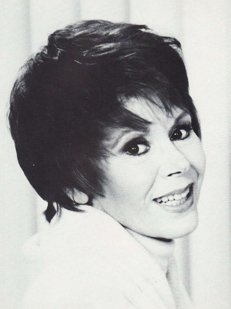 Judy Carne