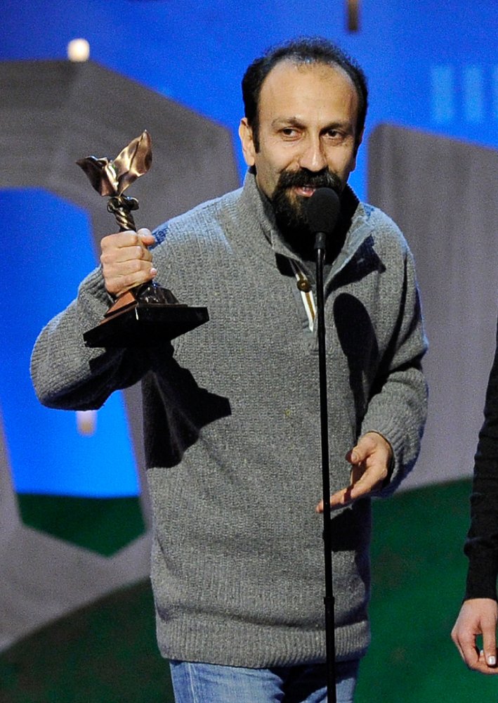 Asghar Farhadi