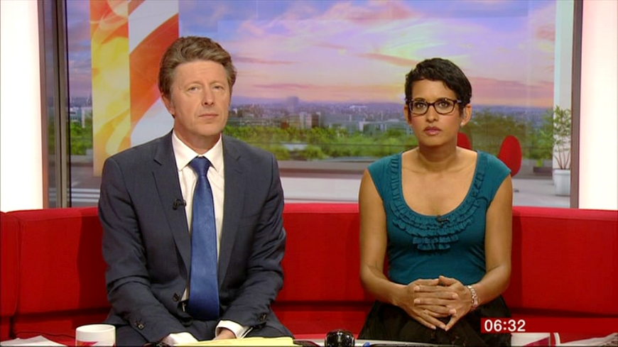 Naga Munchetty
