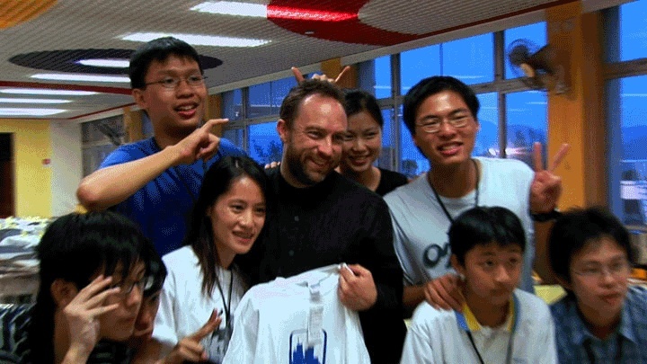 Jimmy Wales