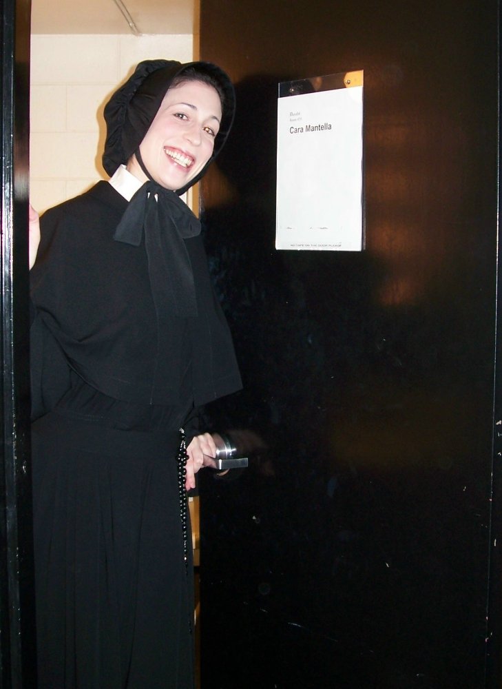 Cara Mantella
