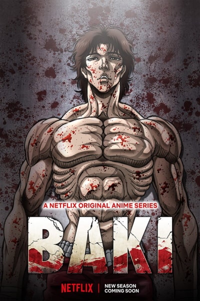 Baki - Season 1 [Sub: Eng]