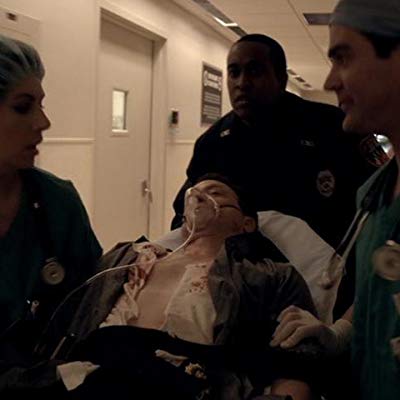 E.R. Doctor #1, ER Doctor #1