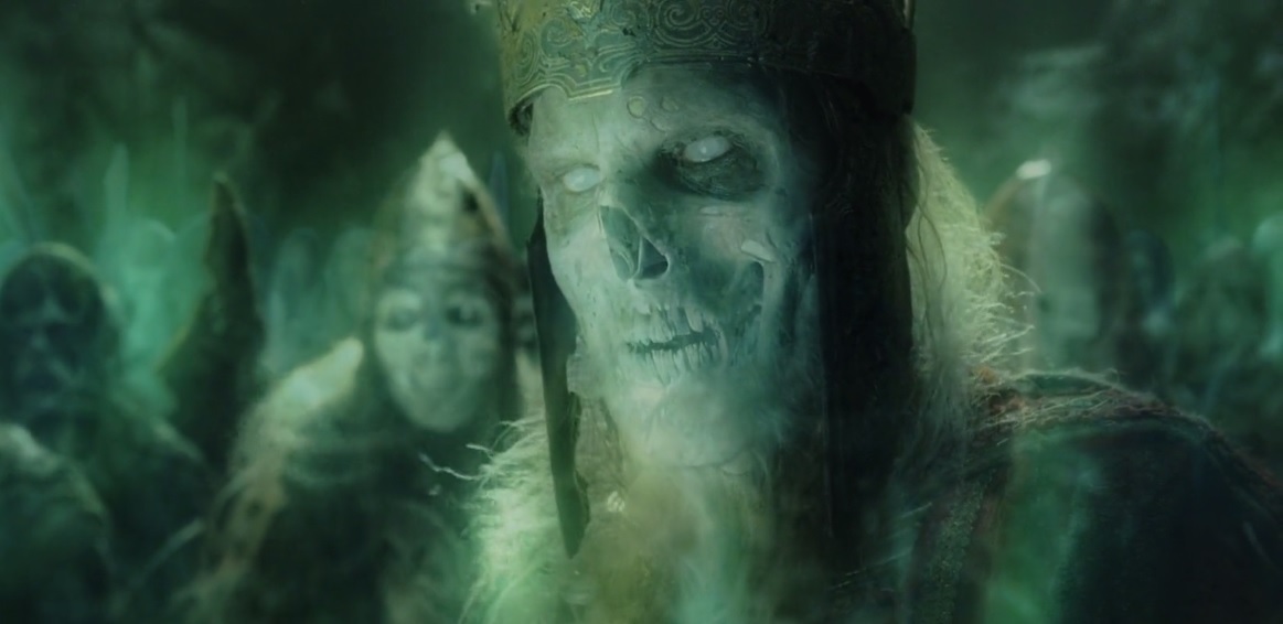 King of the Dead
