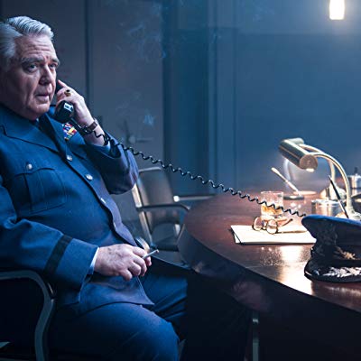 General Hugh Valentine