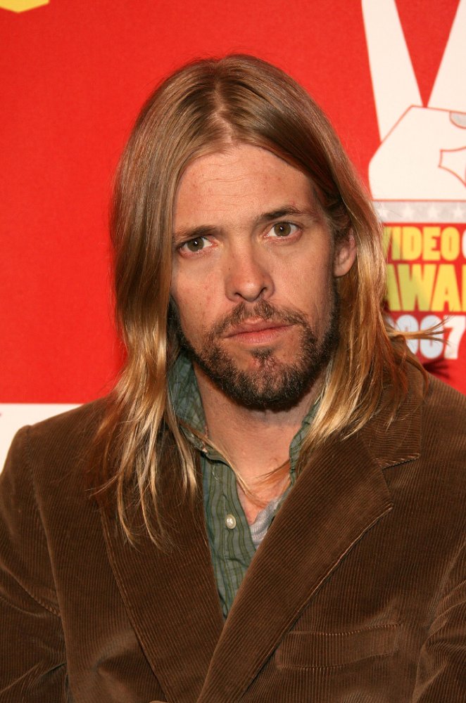 Taylor Hawkins