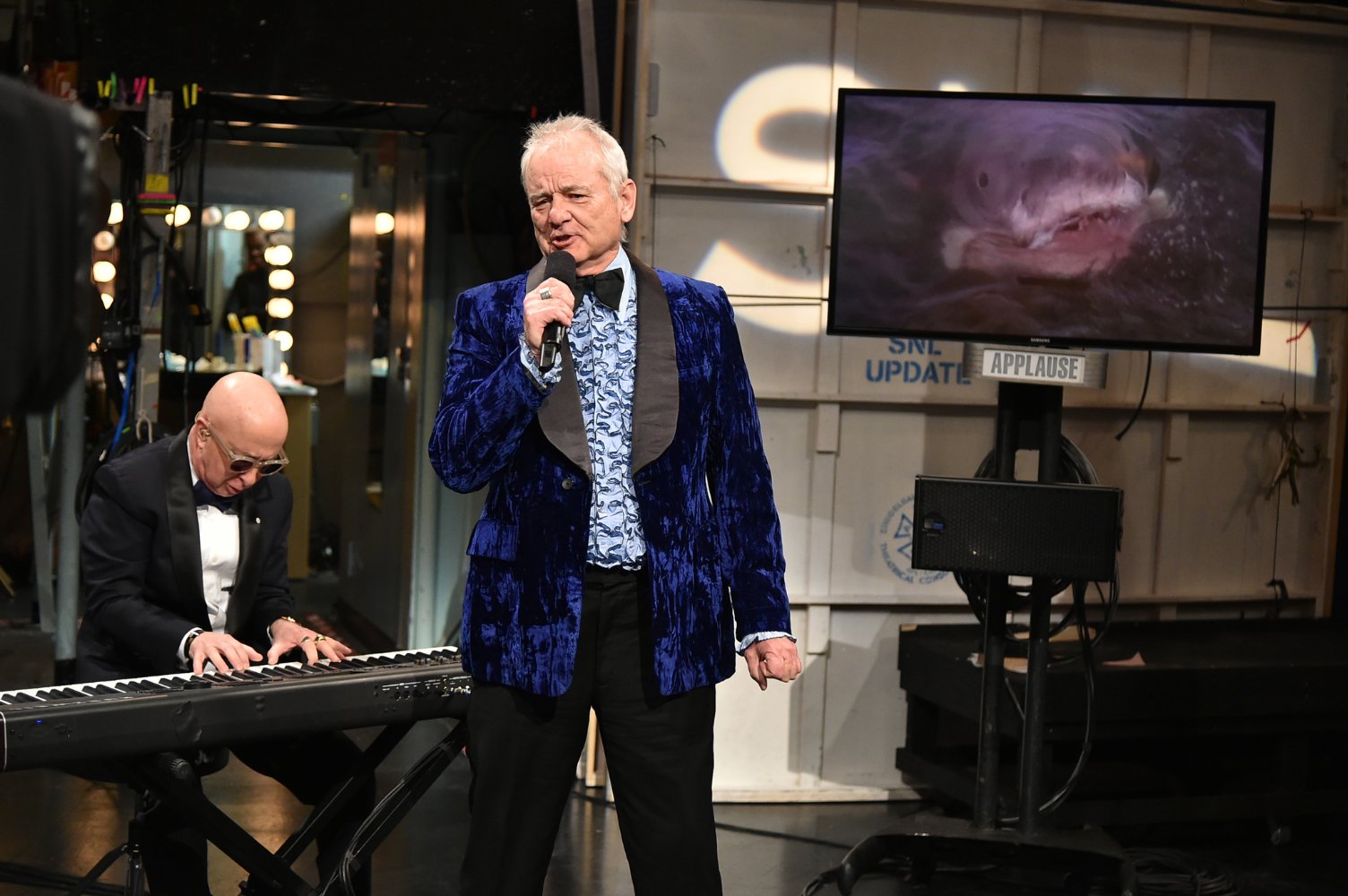 Paul Shaffer
