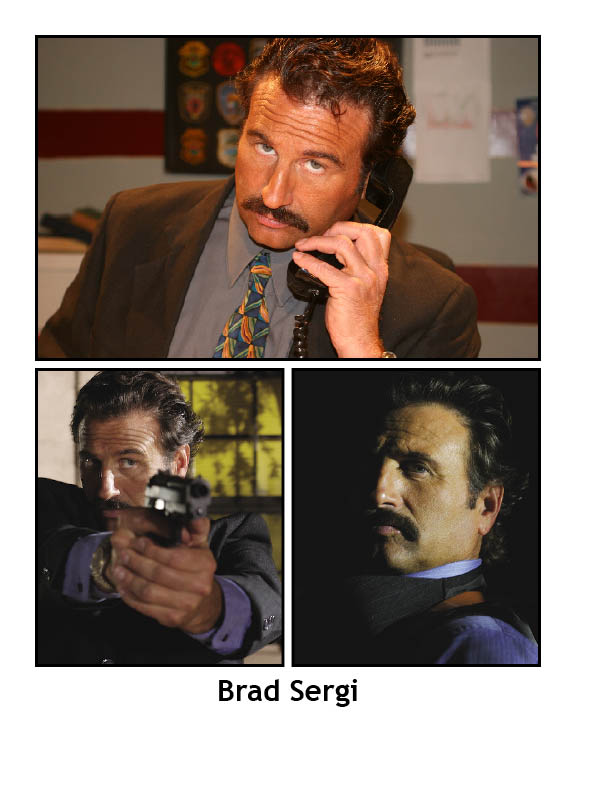 Brad Sergi