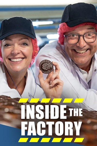 Inside the Factory - Season 7