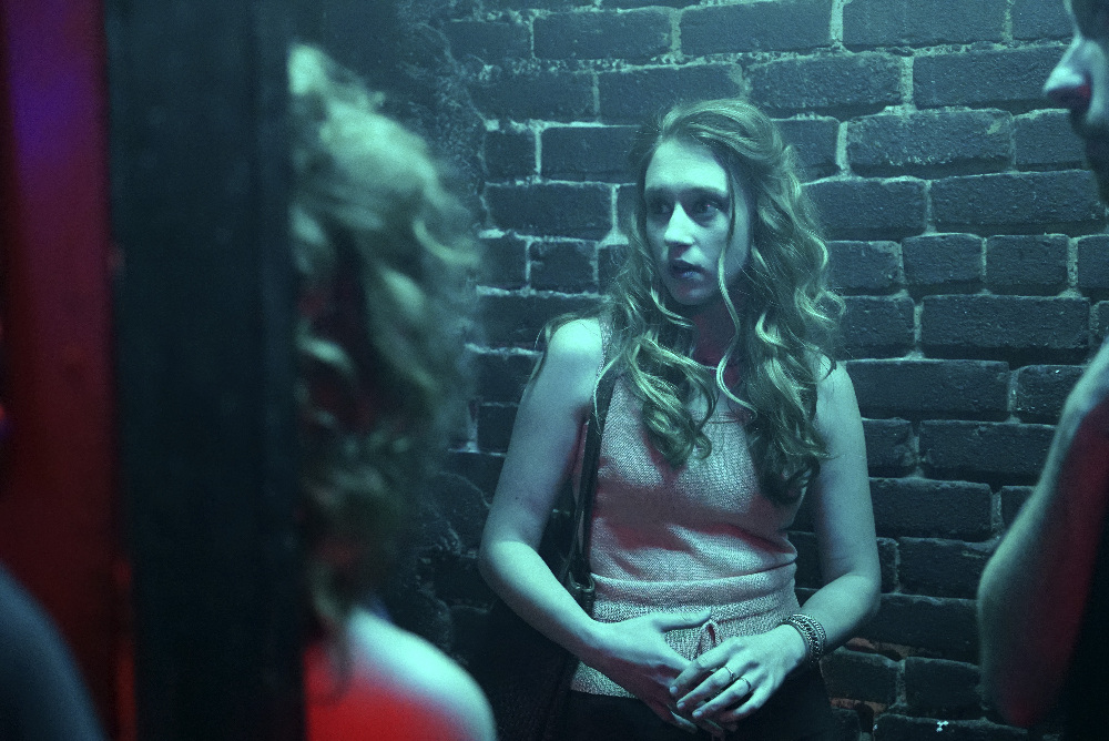 Taissa Farmiga