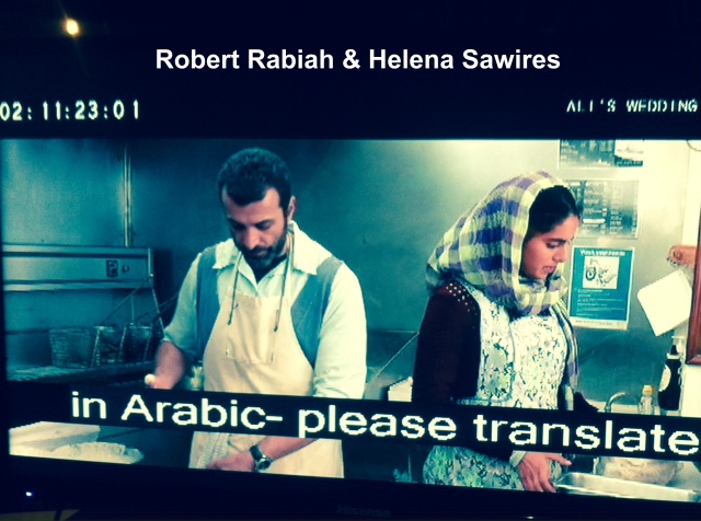 Robert Rabiah