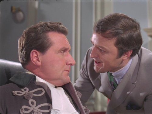 Patrick Macnee